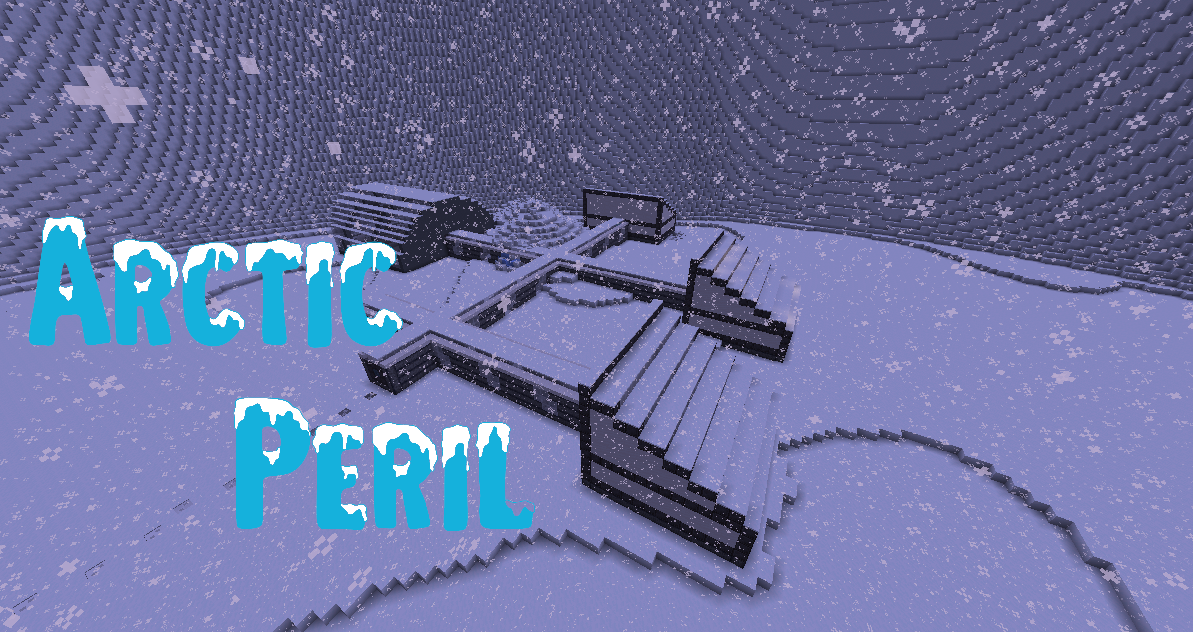 Descarca Arctic Peril pentru Minecraft 1.16.5