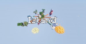 Descarca Island pentru Minecraft 1.16.5
