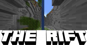 Descarca The Rift pentru Minecraft 1.16.5