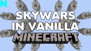 Descarca SkyWars in Vanilla Minecraft pentru Minecraft 1.12.2