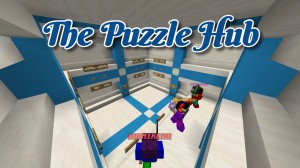 Descarca The Puzzle Hub pentru Minecraft 1.17