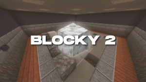 Descarca Blocky 2 1.1 pentru Minecraft 1.18.1