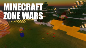 Descarca MINECRAFT ZONE WARS 1.0 pentru Minecraft 1.19.3