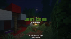 Descarca Just Gone - Camping 1.0 pentru Minecraft 1.19.2