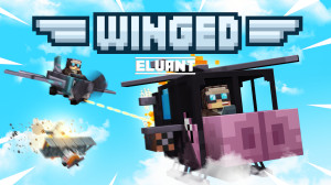 Descarca Winged 1.1 pentru Minecraft 1.19.3