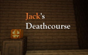 Descarca Jack's Deathcourse 1.3 pentru Minecraft 1.19.2