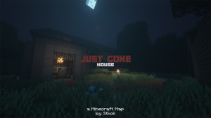 Descarca Just Gone - House 1.0 pentru Minecraft 1.19.2
