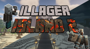 Descarca Illager Island II 1.0 pentru Minecraft 1.19.2