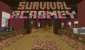 Descarca Survival Academy 1.0 pentru Minecraft 1.19.2