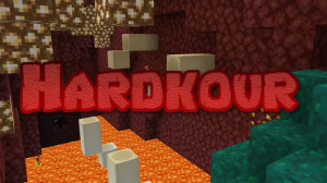 Descarca Hardkour 1.0 pentru Minecraft 1.18.2