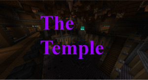 Descarca The Temple - Collect Every Item 1.1 pentru Minecraft 1.19