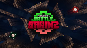 Descarca Battle Brainz 1.0 pentru Minecraft 1.18.1
