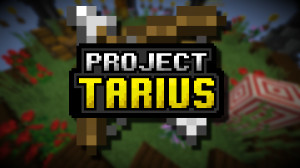 Descarca PROJECT TARIUS 1.5 pentru Minecraft 1.20