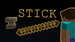 Descarca STICK 1.1 pentru Minecraft 1.18.1