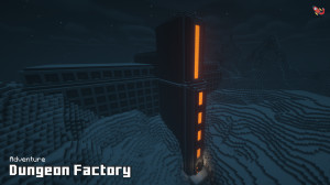 Descarca The Dungeon Factory 1.0 pentru Minecraft 1.18.1