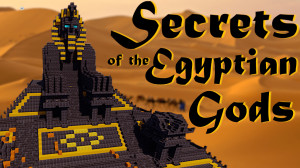 Descarca Secrets of the Egyptian Gods 1.1 pentru Minecraft 1.18.2