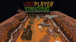 Descarca Last Player Standing 1.0 pentru Minecraft 1.18.2