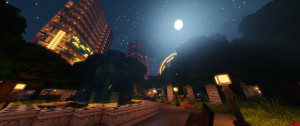 Descarca Liberty City 1.7 pentru Minecraft 1.18.2