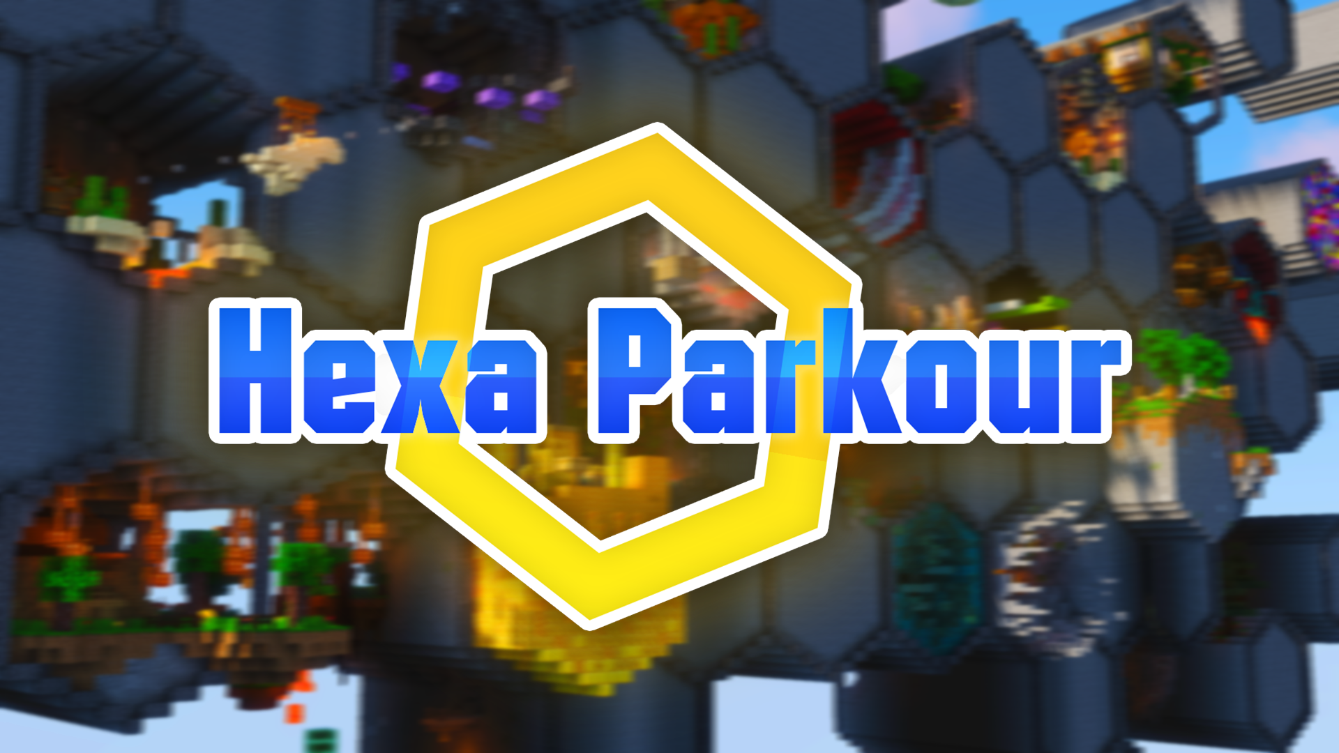 Descarca Hexa Parkour 1.0 pentru Minecraft 1.18.1