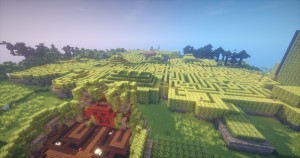 Descarca Living Maze pentru Minecraft 1.11.2
