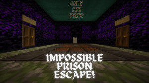 Descarca Impossible Escape 1.0 pentru Minecraft 1.16.4