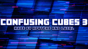 Descarca Confusing Cubes 3 1.2 pentru Minecraft 1.19.2