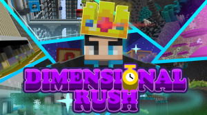 Descarca Dimensional Rush 1.0 pentru Minecraft 1.19.3