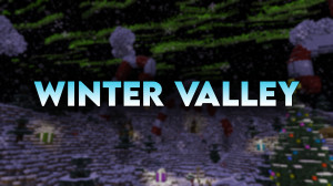 Descarca Winter Valley 1.0 pentru Minecraft 1.19.3
