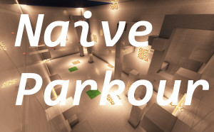 Descarca Naive Parkour 1.0 pentru Minecraft 1.19.3