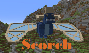 Descarca Scorch - Demo 1.0 pentru Minecraft 1.20.4