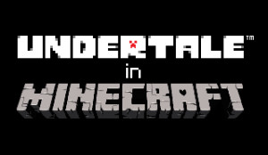 Descarca Undertale in Minecraft (UTMC) 0.1.3 pentru Minecraft 1.20.1