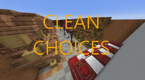 Descarca Clean Choices 1.1 pentru Minecraft 1.20.1