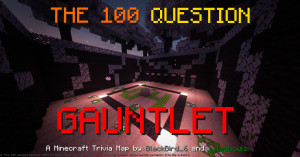 Descarca The 100 Question Gauntlet 1.0.3 pentru Minecraft 1.20.1