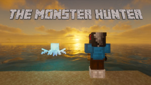 Descarca The Monster Hunter 1.0 pentru Minecraft 1.20