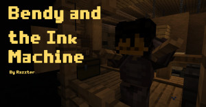 Descarca Bendy and the Ink Machine: Minecraft Edition 1.0 pentru Minecraft 1.19.3