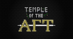 Descarca Temple of the Art 1.08 pentru Minecraft 1.19.2