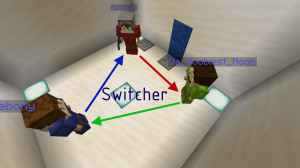 Descarca Switcher 1.1 pentru Minecraft 1.19.3