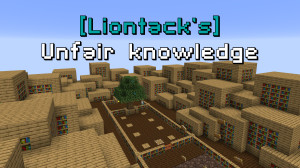 Descarca [Liontack's] Unfair Knowledge 1.1 pentru Minecraft 1.19.3