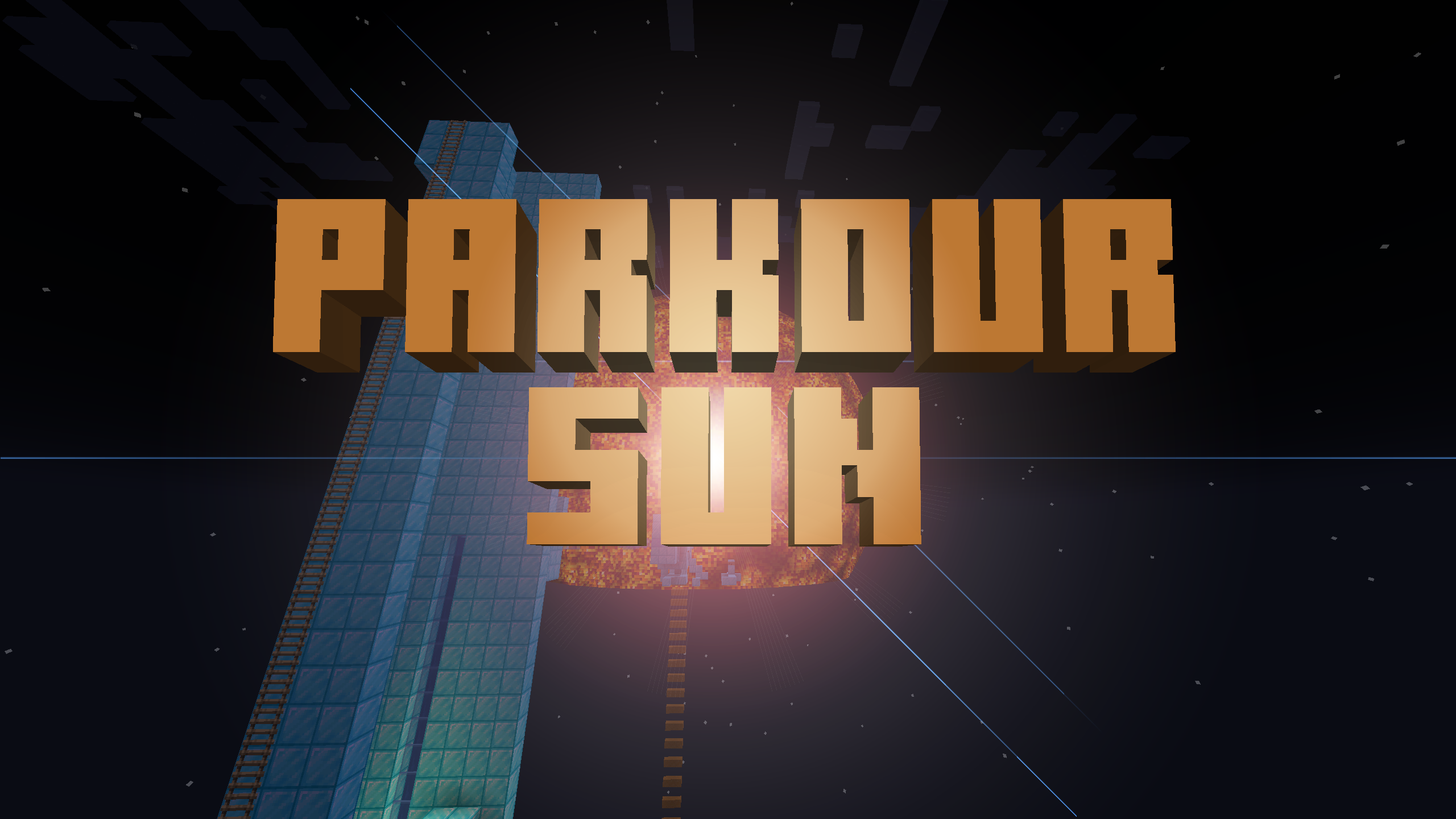 Descarca Parkour Sun 1.0 pentru Minecraft 1.19.3