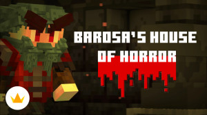 Descarca Barosa's House of Horror 1.0 pentru Minecraft 1.20.4