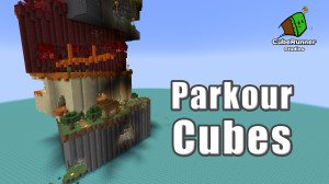 Descarca Parkour Cubes 1.0 pentru Minecraft 1.20.2