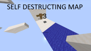 Descarca Self Destructing Map 3 1.0 pentru Minecraft 1.20.4