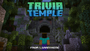 Descarca Trivia Temple 1.0 pentru Minecraft 1.20.4