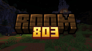 Descarca ROOM 803 1.5 pentru Minecraft 1.20.4