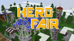 Descarca HeroFair Amusement Park pentru Minecraft 1.12.2