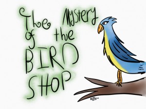 Descarca The Mystery of the Bird Shop pentru Minecraft 1.12