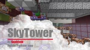 Descarca SkyTower pentru Minecraft 1.11.2