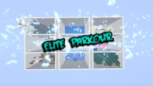 Descarca Elite Parkour pentru Minecraft 1.11.2
