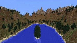 Descarca Island Chain pentru Minecraft 1.12.2