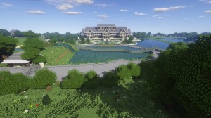 Descarca Golf and Country Club pentru Minecraft 1.12.2